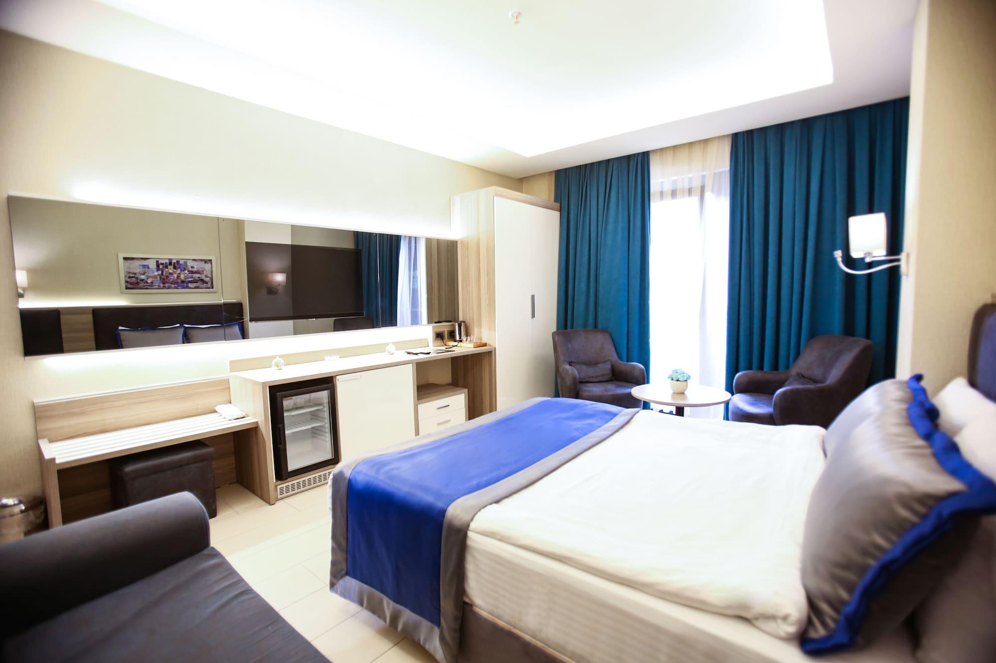 Random Suit Otel Provincia di Istanbul Esterno foto