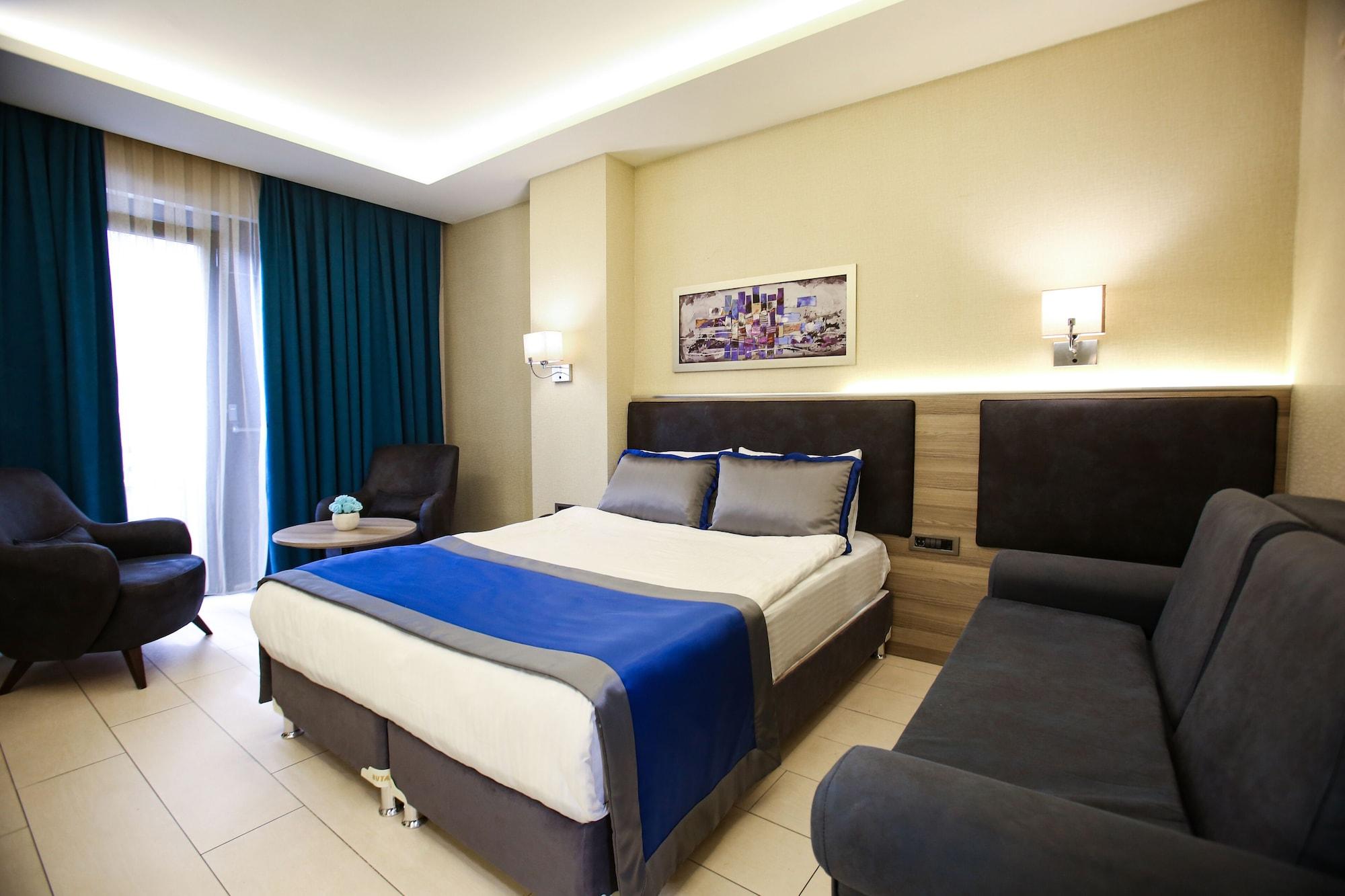 Random Suit Otel Provincia di Istanbul Esterno foto