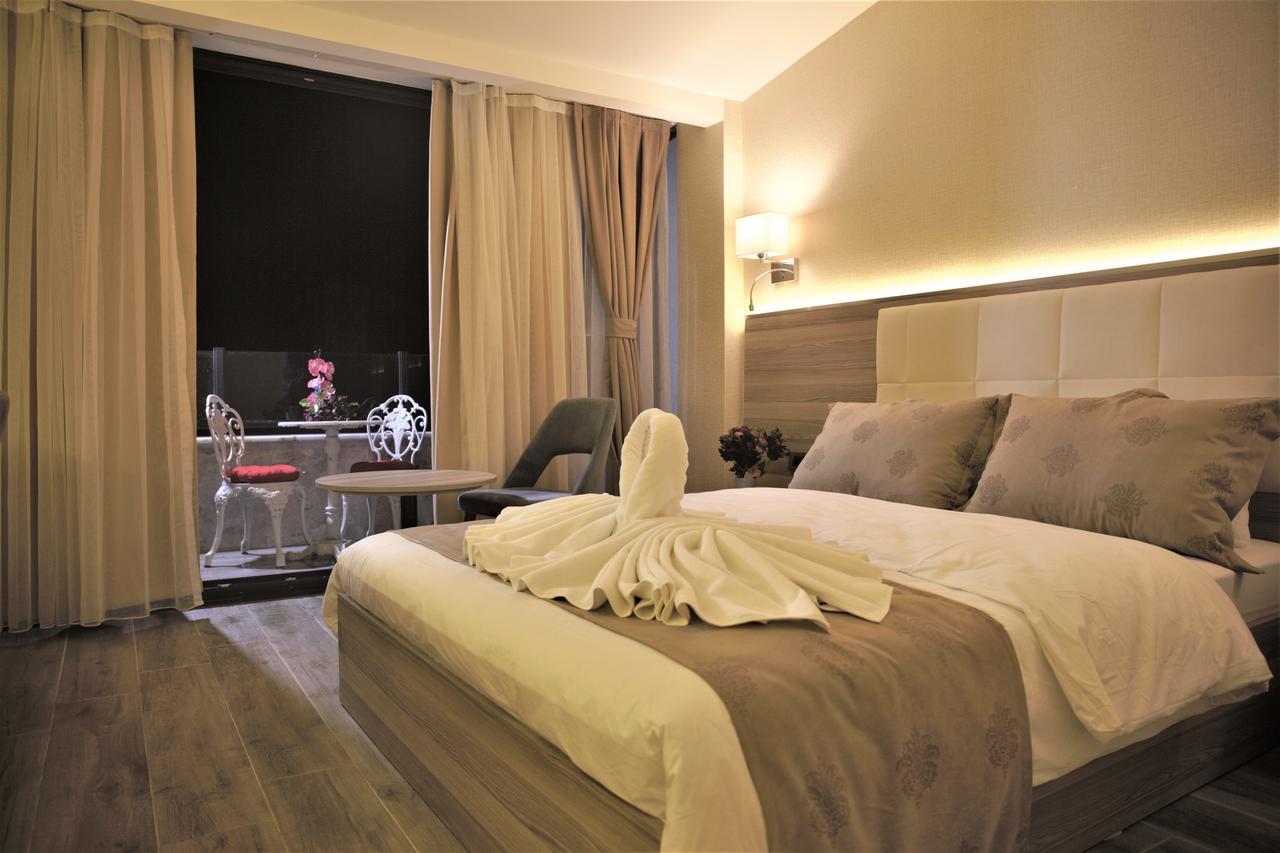 Random Suit Otel Provincia di Istanbul Esterno foto