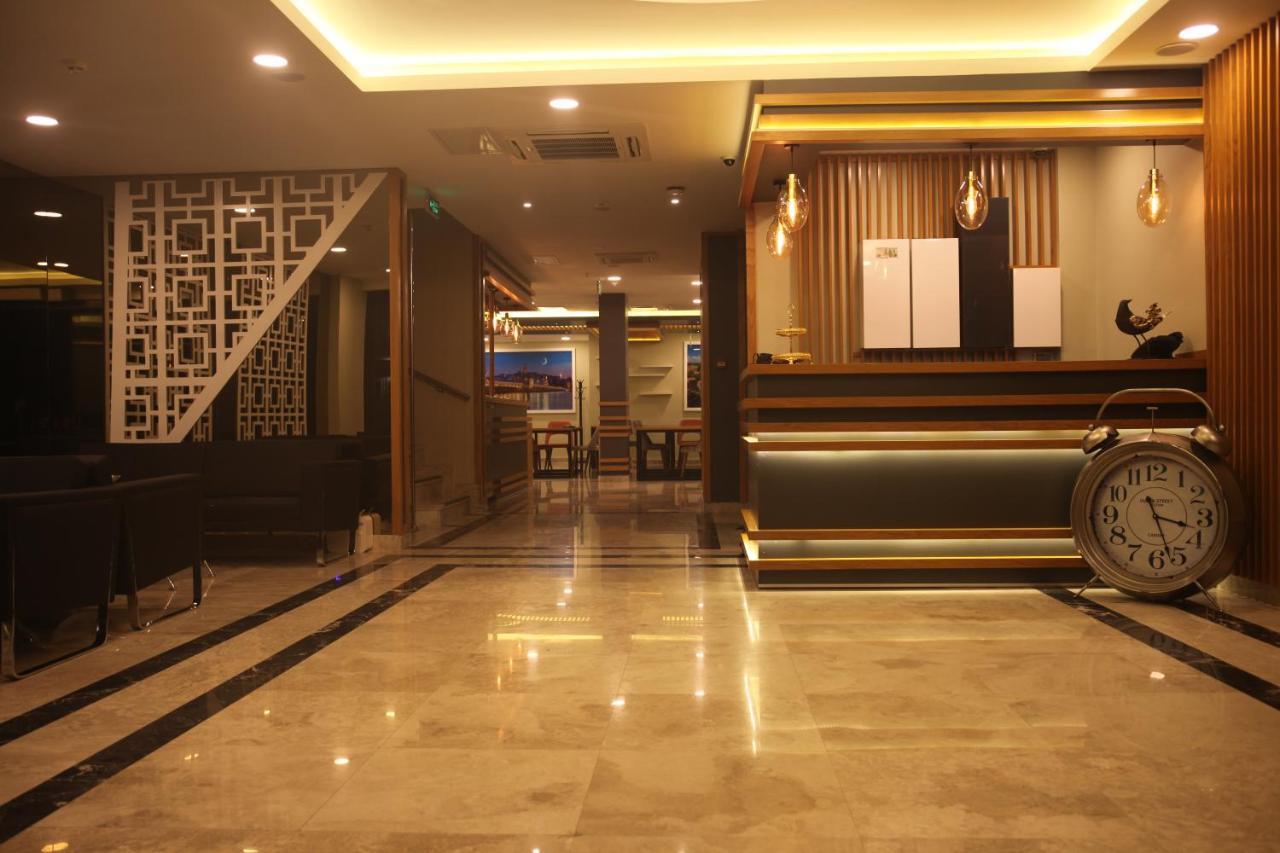 Random Suit Otel Provincia di Istanbul Esterno foto