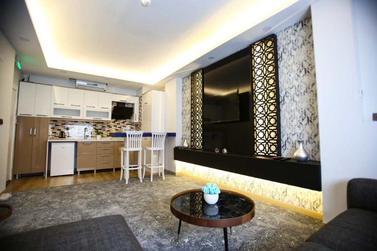Random Suit Otel Provincia di Istanbul Esterno foto